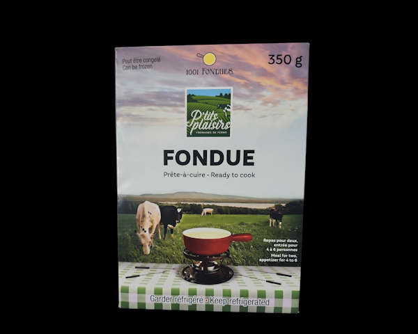 fondue au fromage au vin