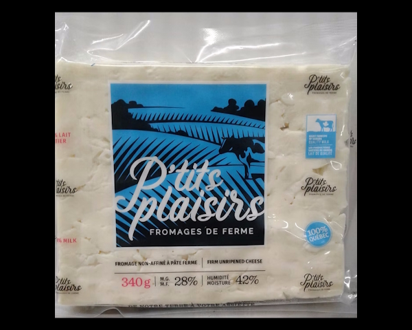 Formage en Bloc, Fromagerie P'tit Plaisir